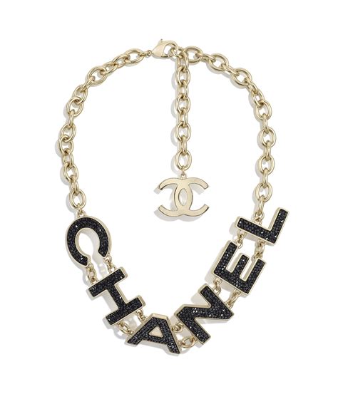 Chanel jewellery uk